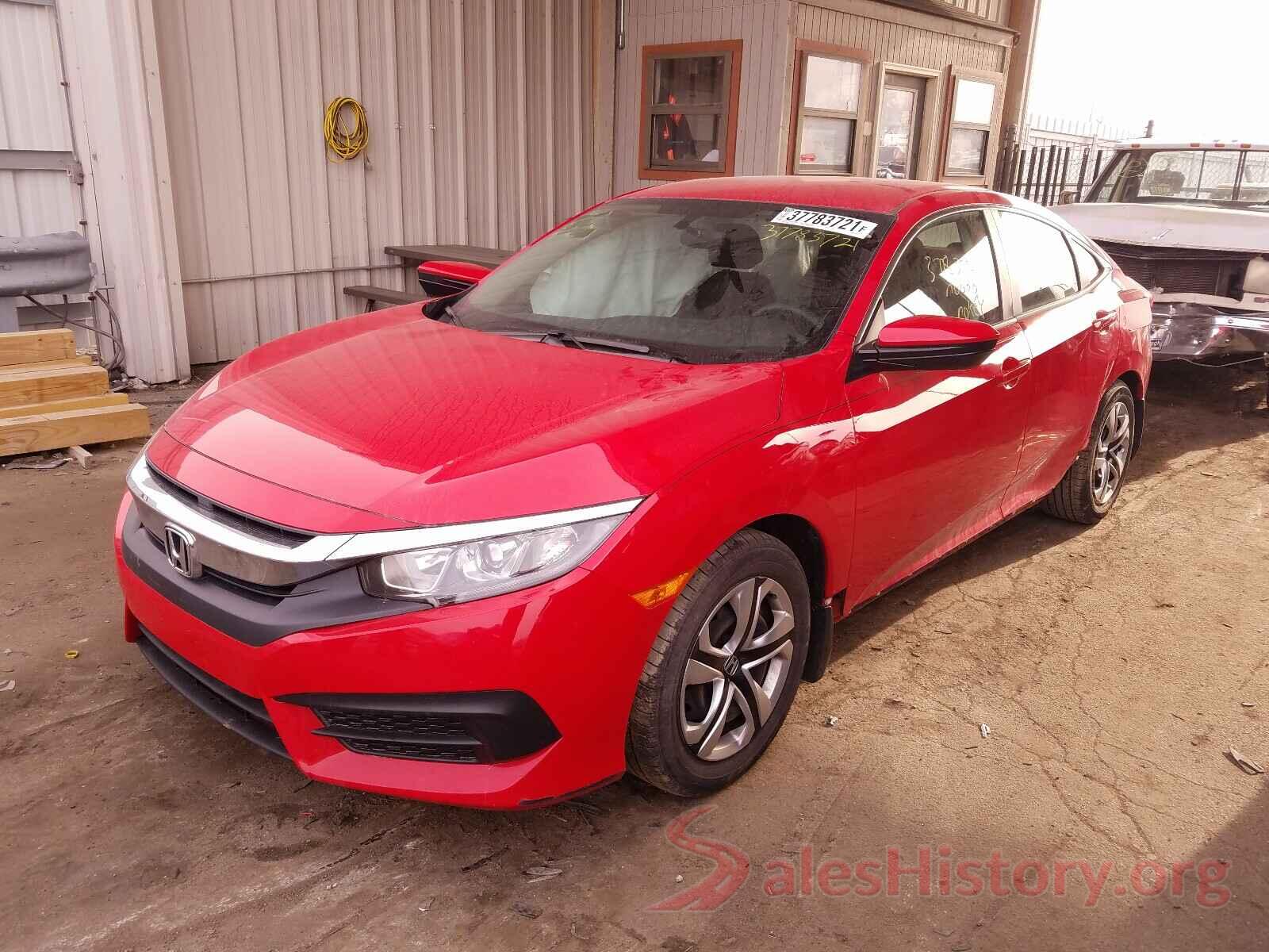 2HGFC2F52GH527657 2016 HONDA CIVIC