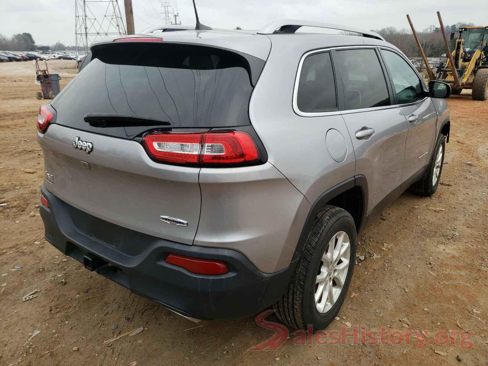 1C4PJMLX6JD545884 2018 JEEP CHEROKEE