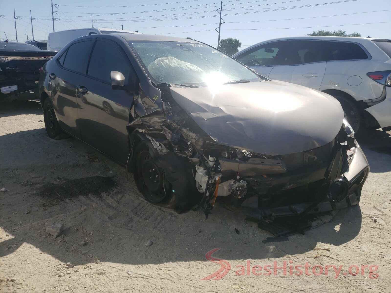 5YFBURHE9HP676191 2017 TOYOTA COROLLA