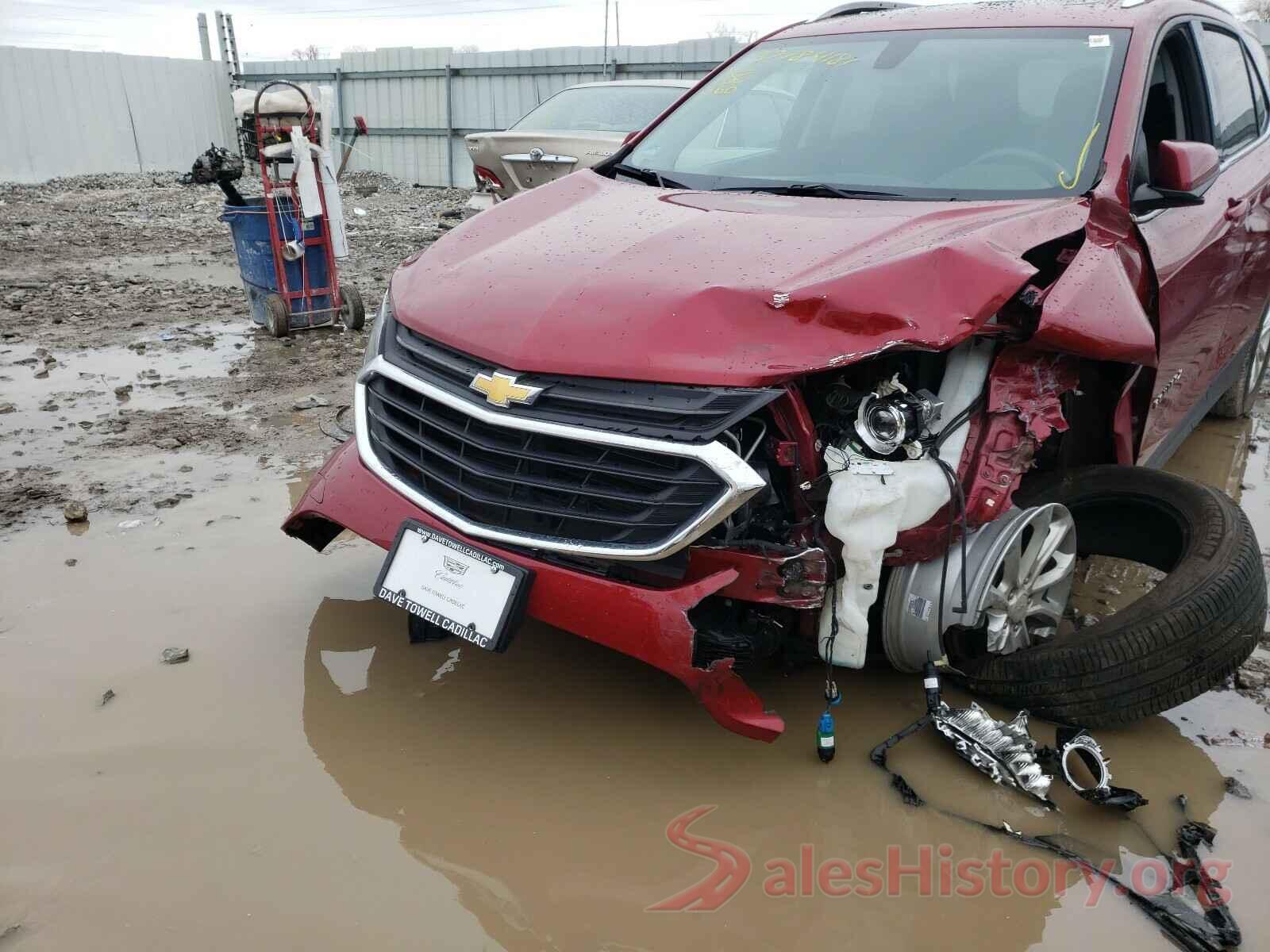 2GNAXJEV9J6206363 2018 CHEVROLET EQUINOX