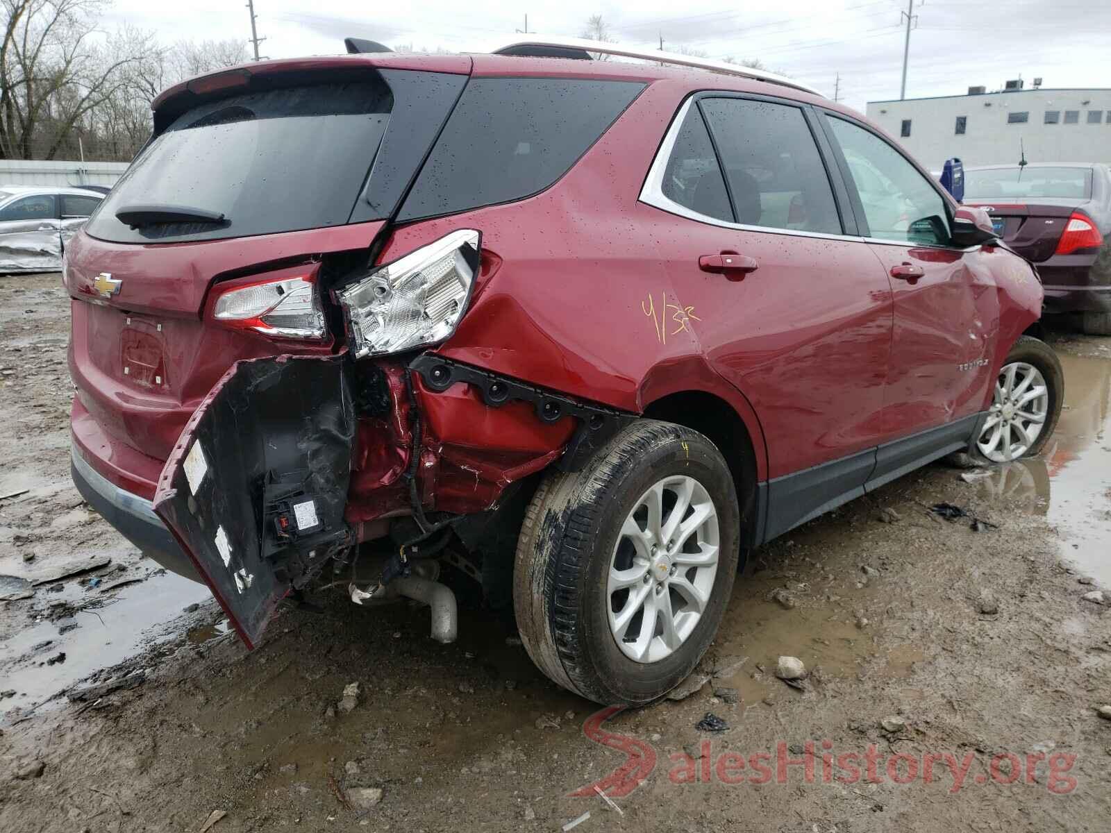 2GNAXJEV9J6206363 2018 CHEVROLET EQUINOX