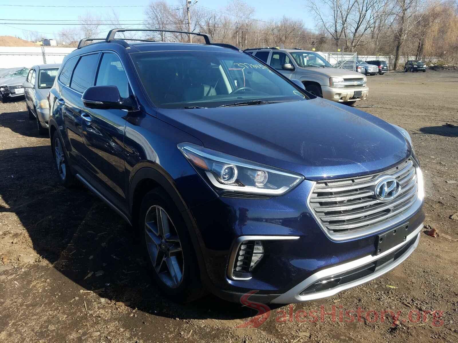 KM8SRDHF6HU255069 2017 HYUNDAI SANTA FE