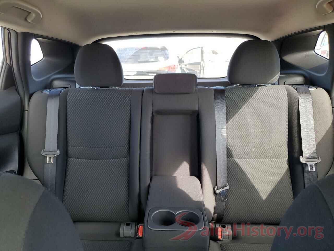 JN1BJ1CR4KW318860 2019 NISSAN ROGUE