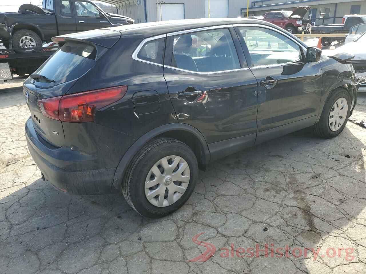 JN1BJ1CR4KW318860 2019 NISSAN ROGUE