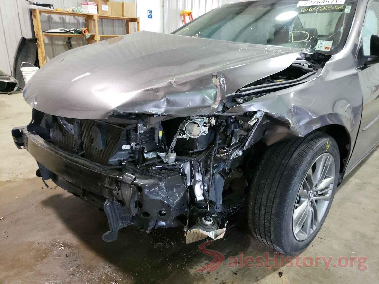 4T1BF1FK0HU664238 2017 TOYOTA CAMRY