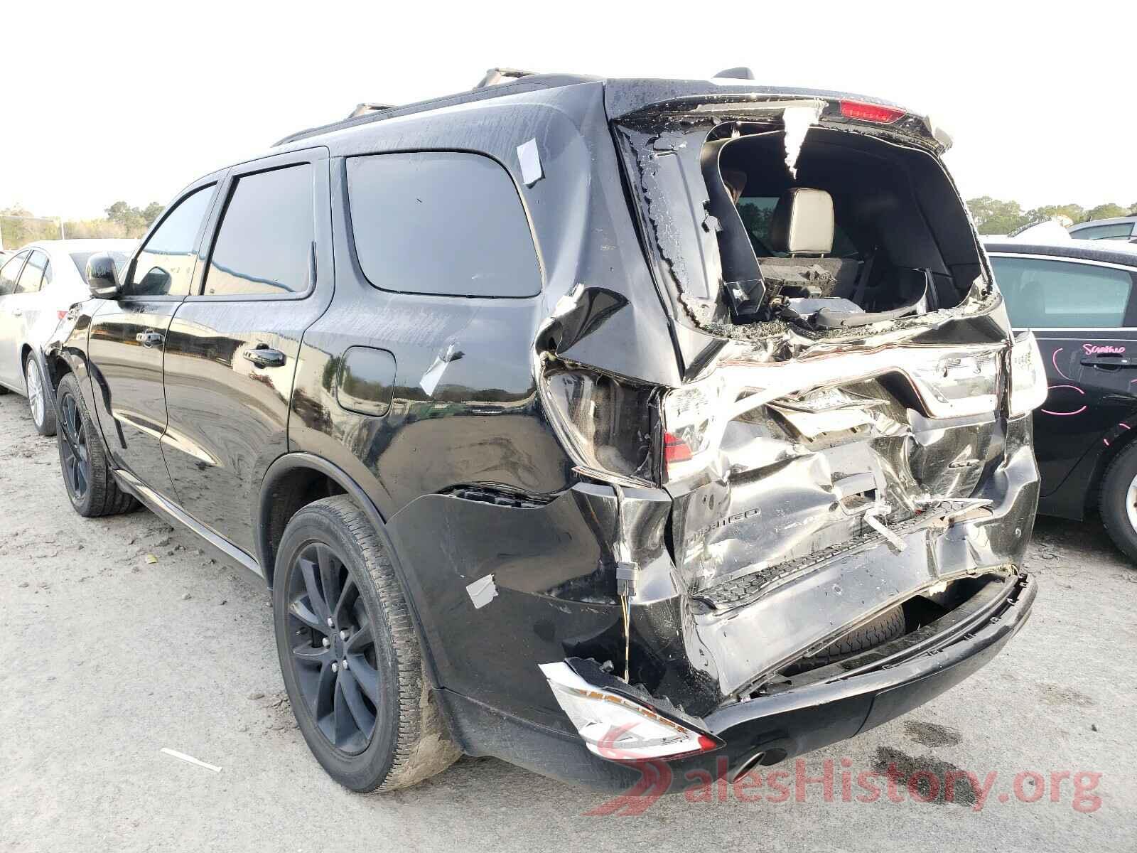 1C4RDHDG7JC413650 2018 DODGE DURANGO