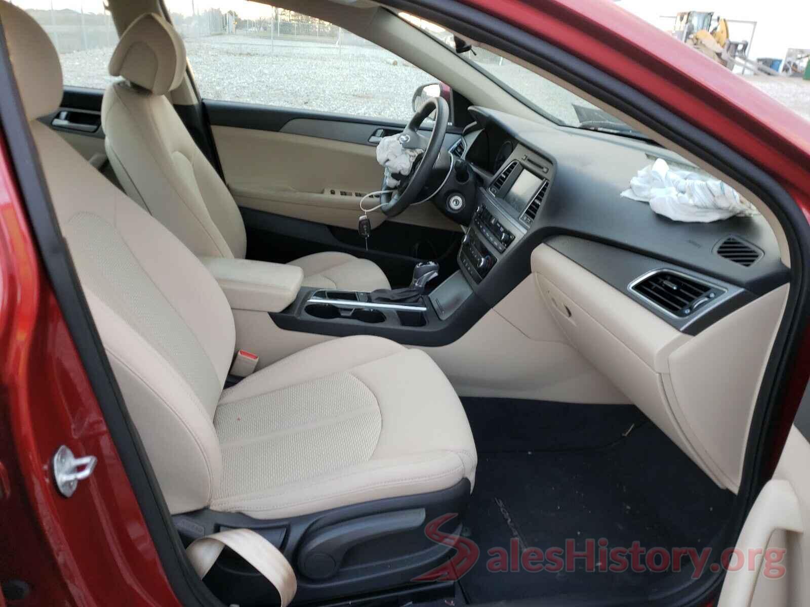 5NPE24AF6GH285875 2016 HYUNDAI SONATA