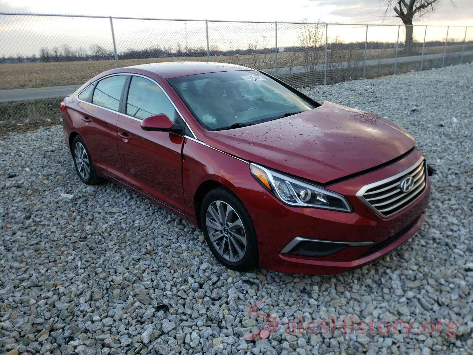 5NPE24AF6GH285875 2016 HYUNDAI SONATA