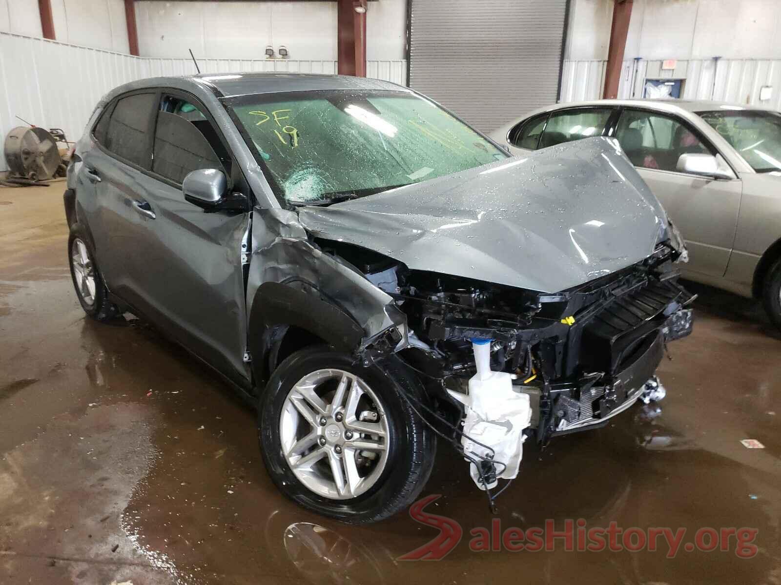 KM8K12AA1KU276378 2019 HYUNDAI KONA