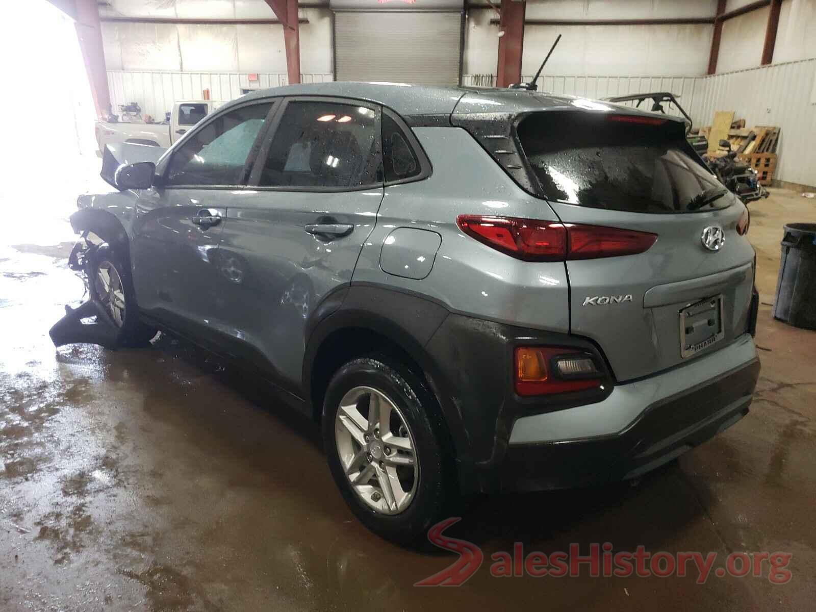 KM8K12AA1KU276378 2019 HYUNDAI KONA