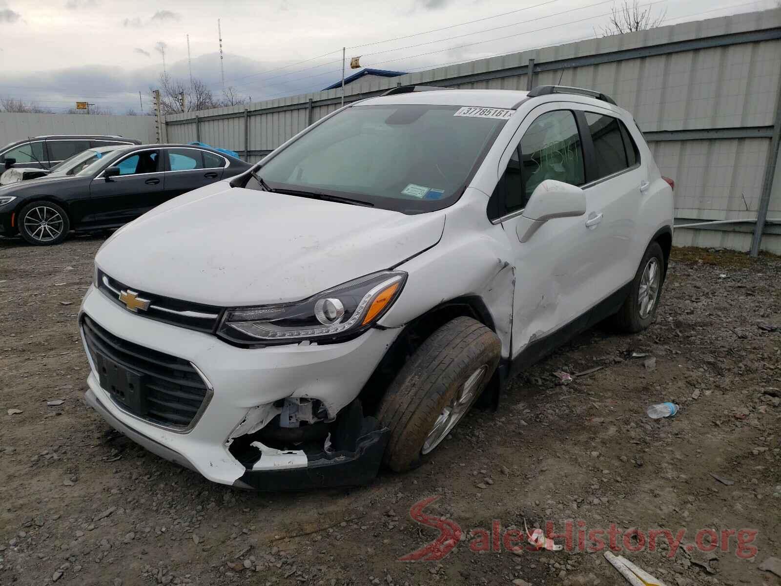 3GNCJPSB6HL230360 2017 CHEVROLET TRAX