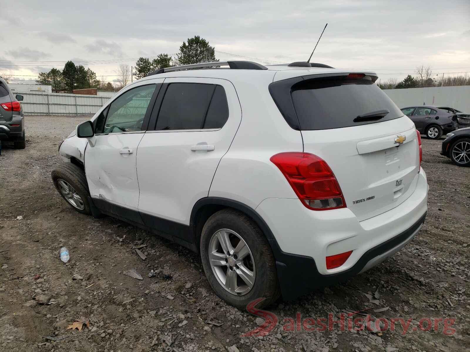 3GNCJPSB6HL230360 2017 CHEVROLET TRAX