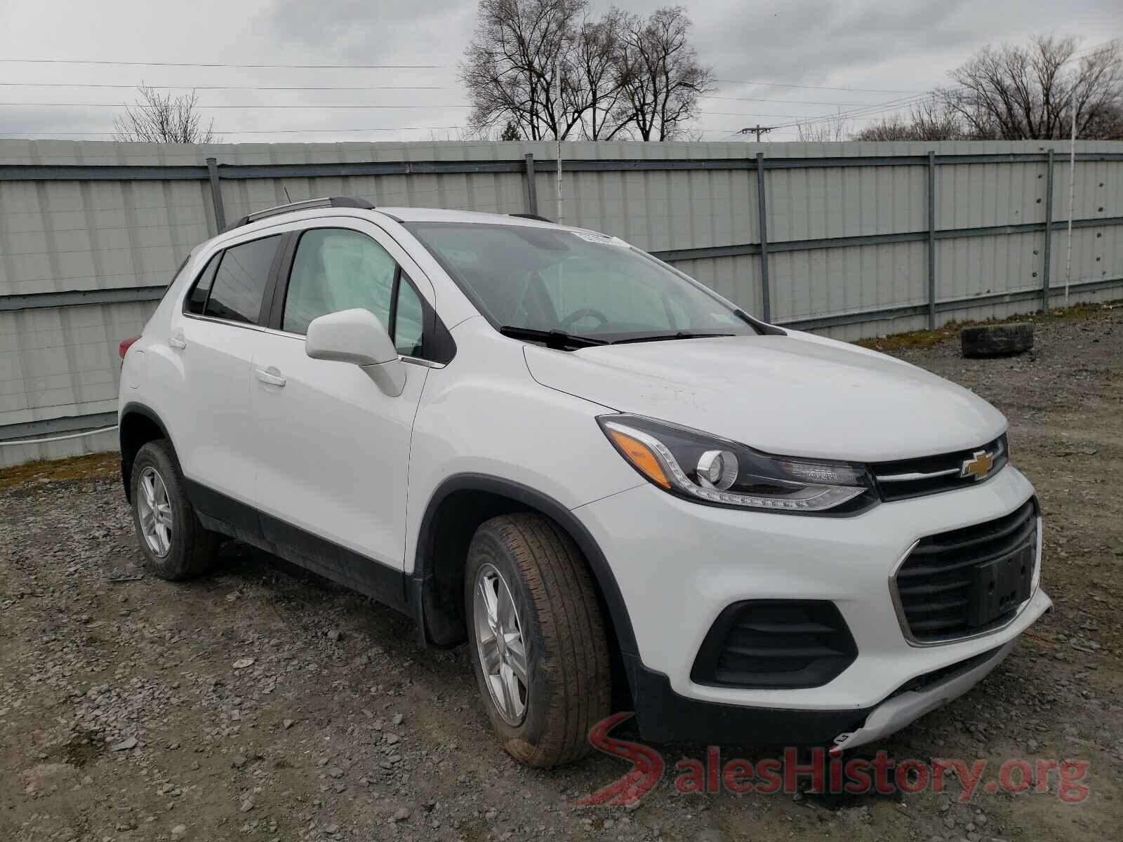 3GNCJPSB6HL230360 2017 CHEVROLET TRAX