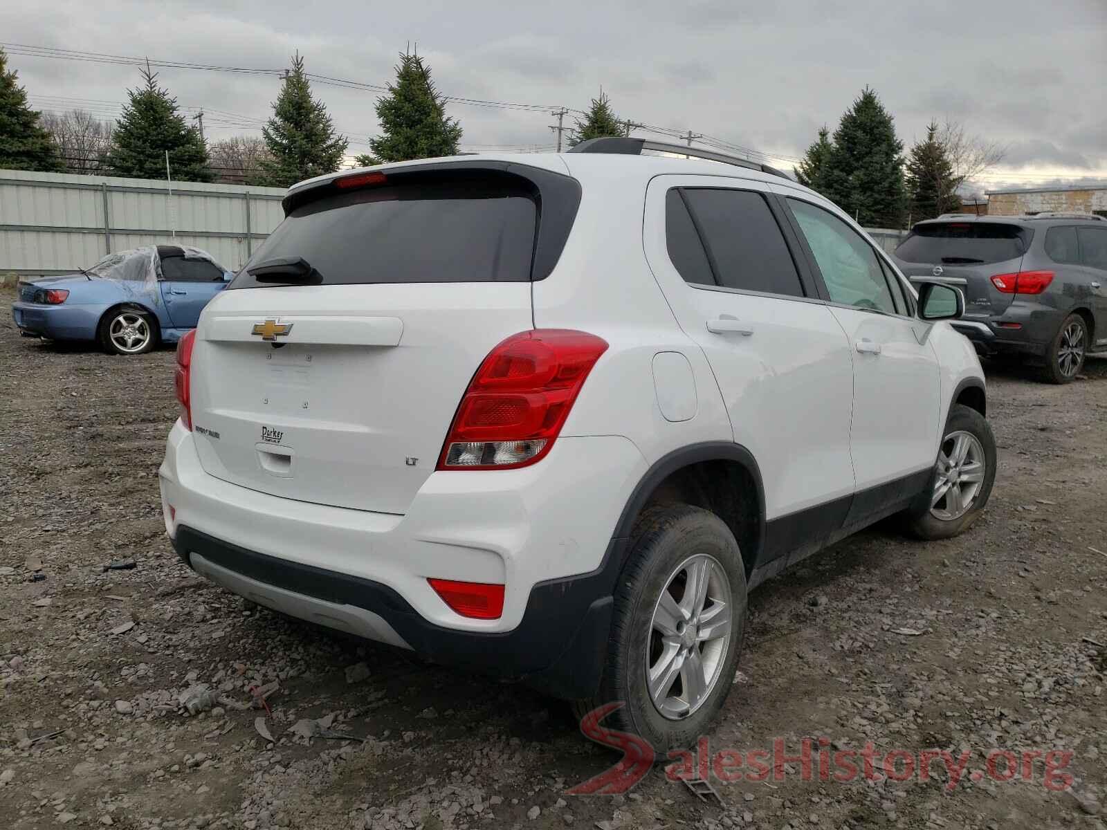 3GNCJPSB6HL230360 2017 CHEVROLET TRAX