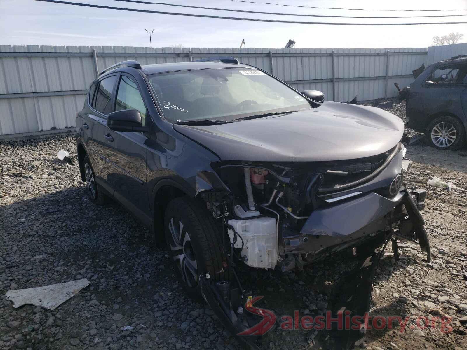 JTMBFREV9JJ201651 2018 TOYOTA RAV4