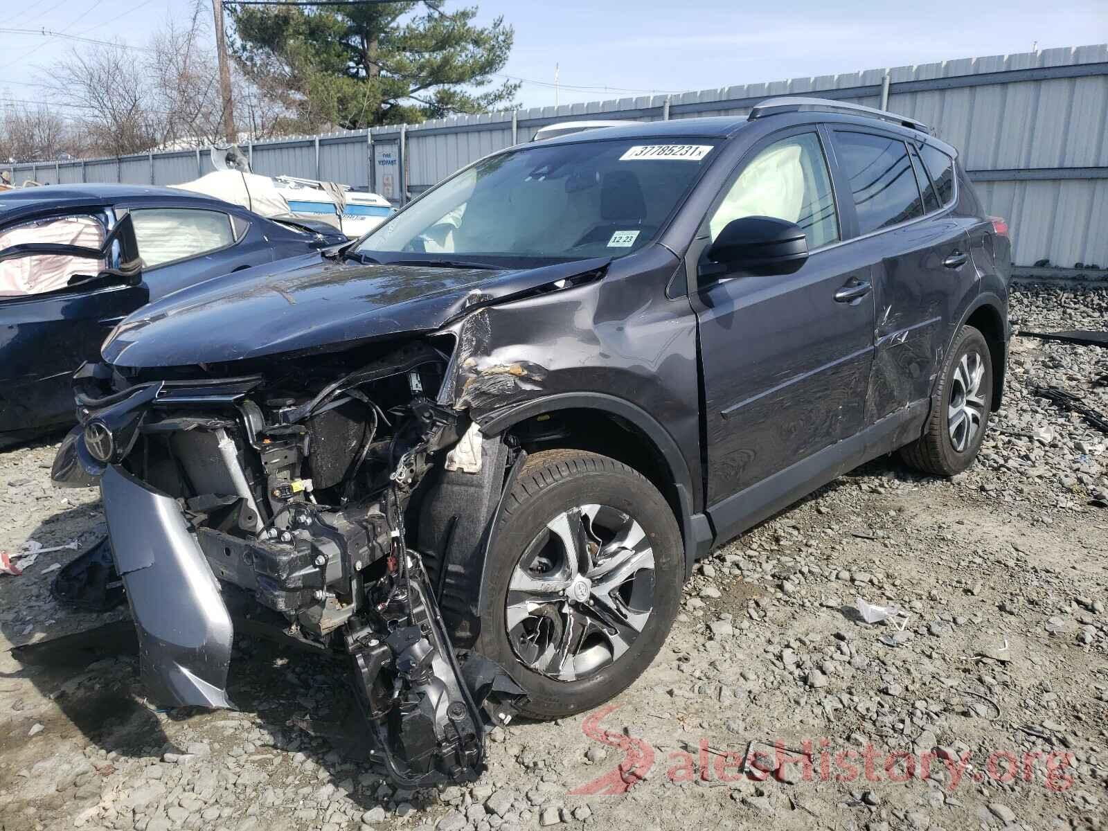 JTMBFREV9JJ201651 2018 TOYOTA RAV4