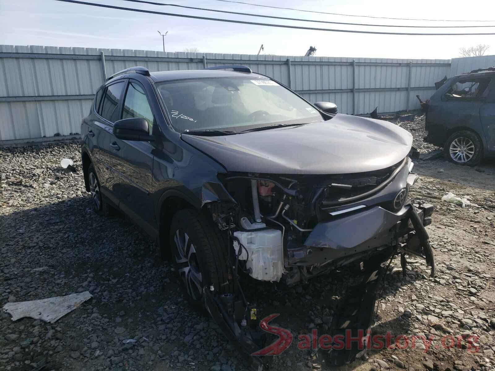 JTMBFREV9JJ201651 2018 TOYOTA RAV4