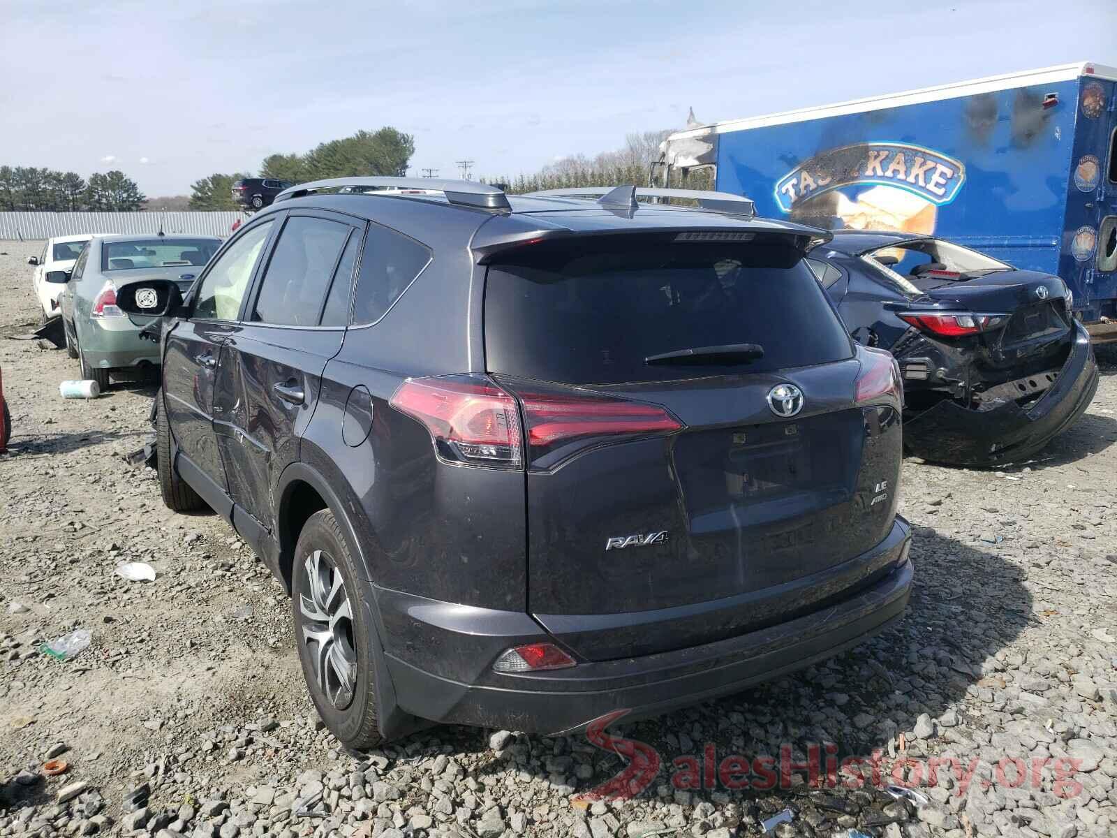 JTMBFREV9JJ201651 2018 TOYOTA RAV4