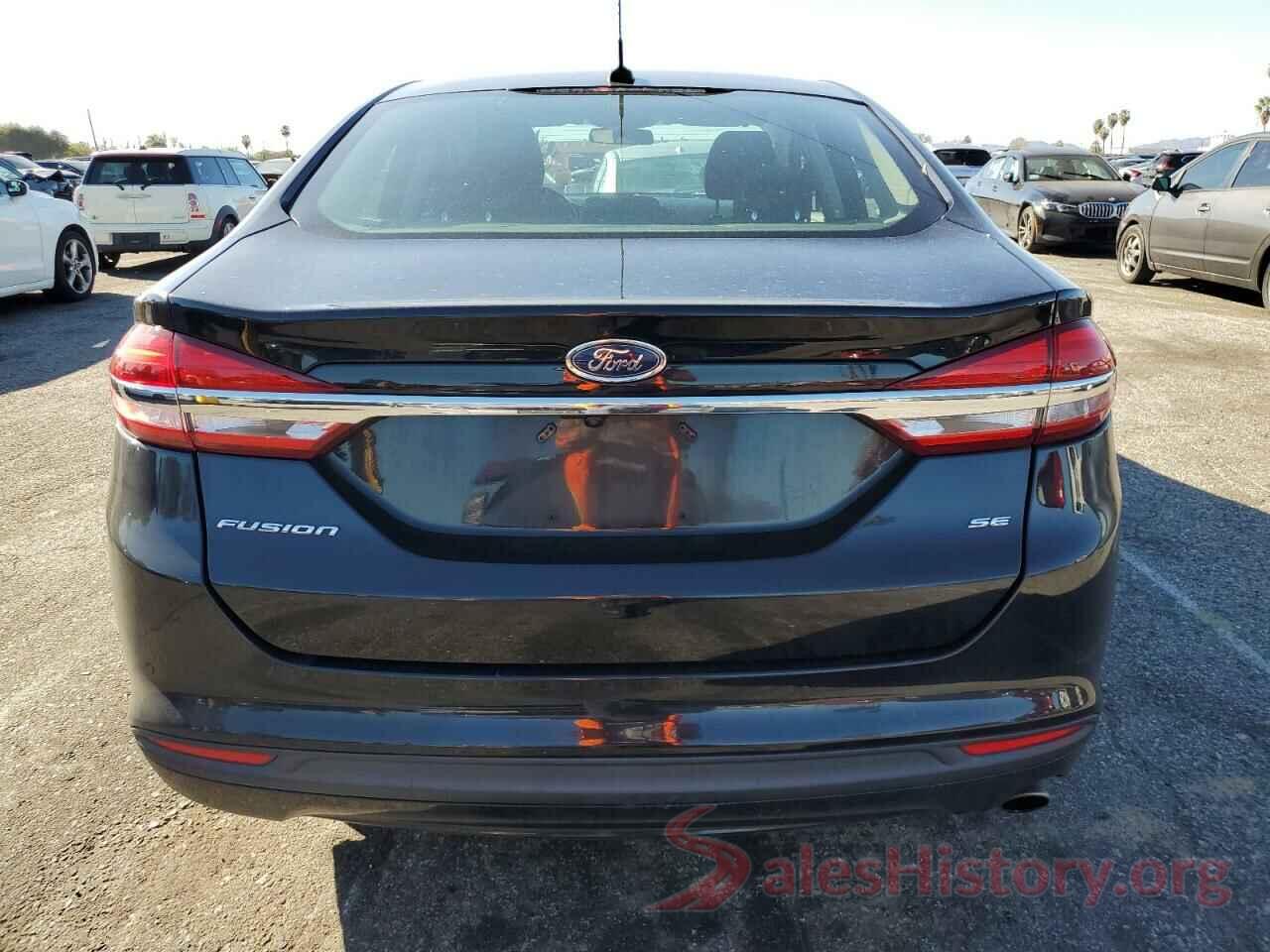 3FA6P0H78JR286307 2018 FORD FUSION