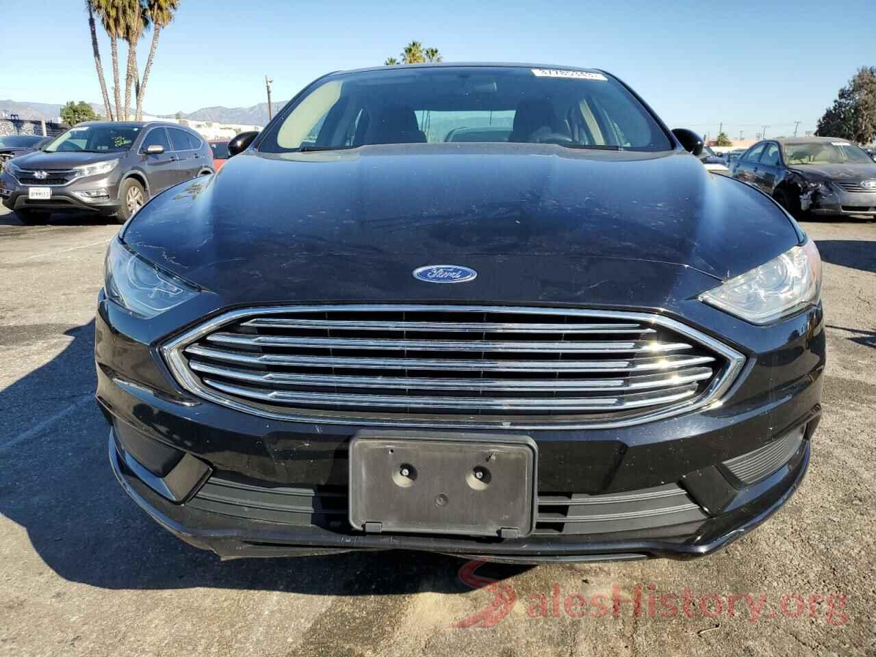 3FA6P0H78JR286307 2018 FORD FUSION