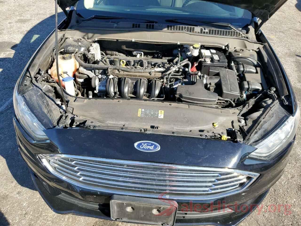 3FA6P0H78JR286307 2018 FORD FUSION