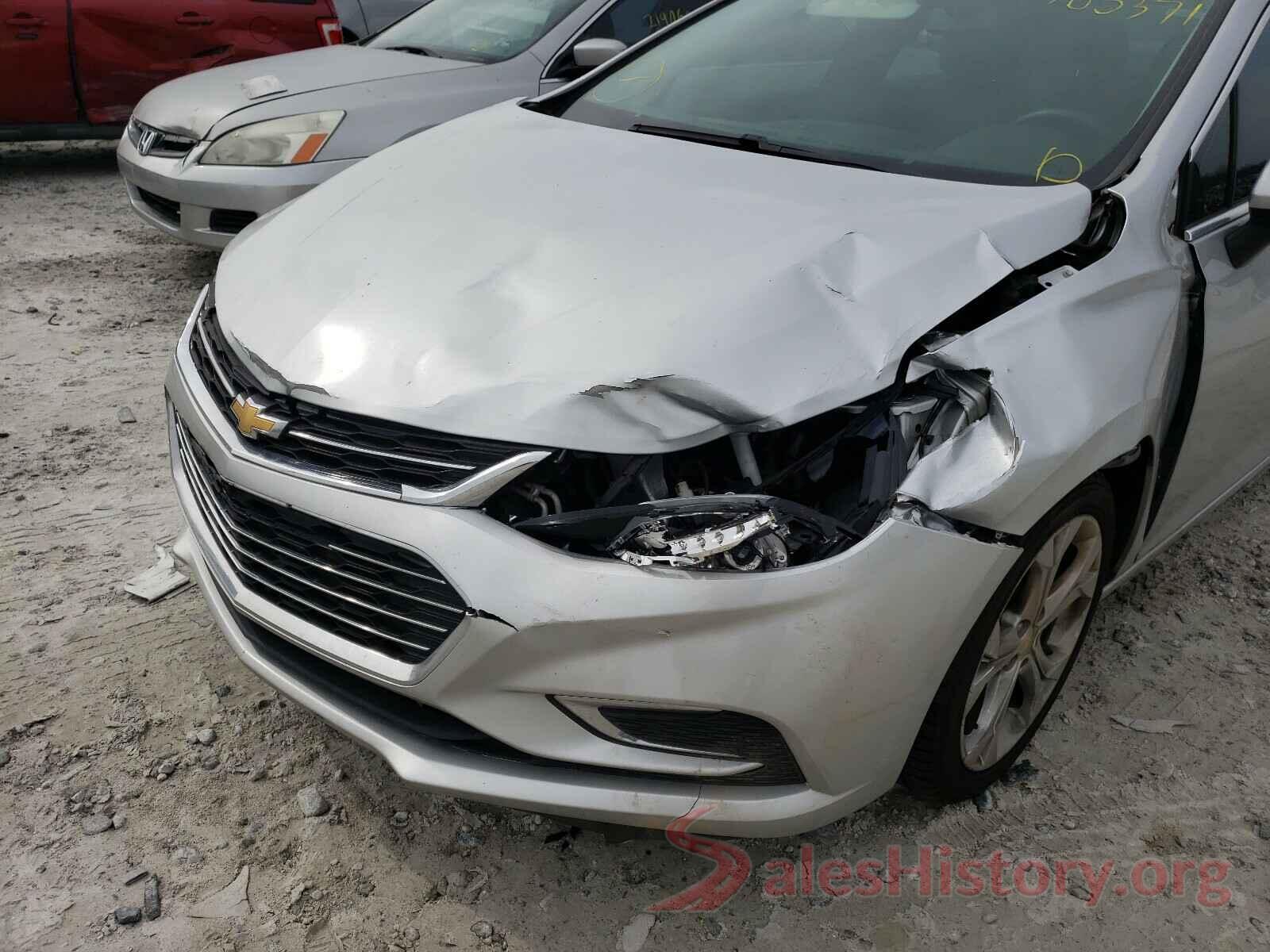 1G1BF5SM8H7143245 2017 CHEVROLET CRUZE