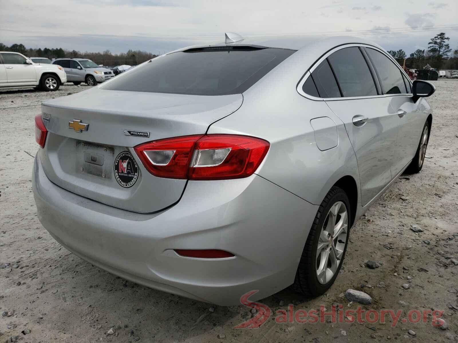 1G1BF5SM8H7143245 2017 CHEVROLET CRUZE