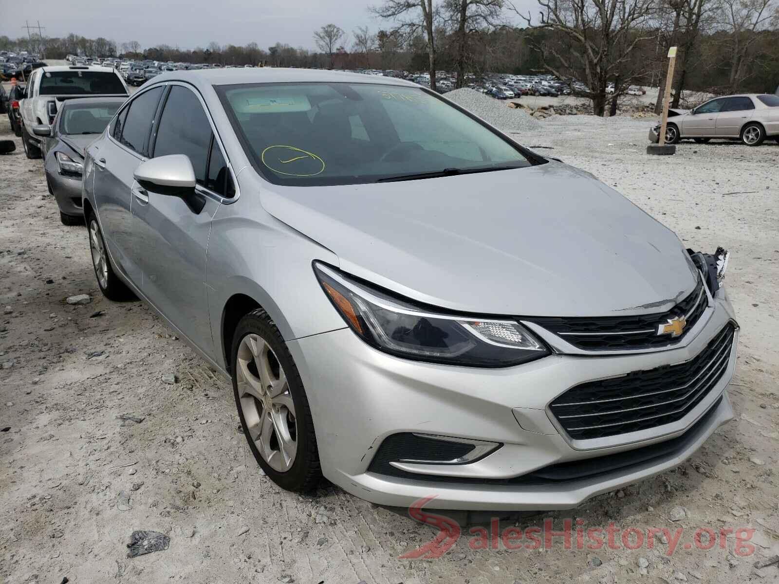 1G1BF5SM8H7143245 2017 CHEVROLET CRUZE