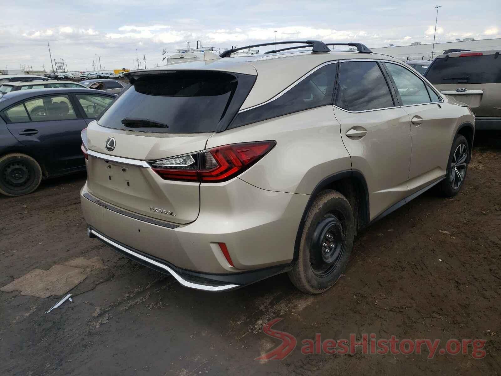 JTJDZKCA6J2014057 2018 LEXUS RX350