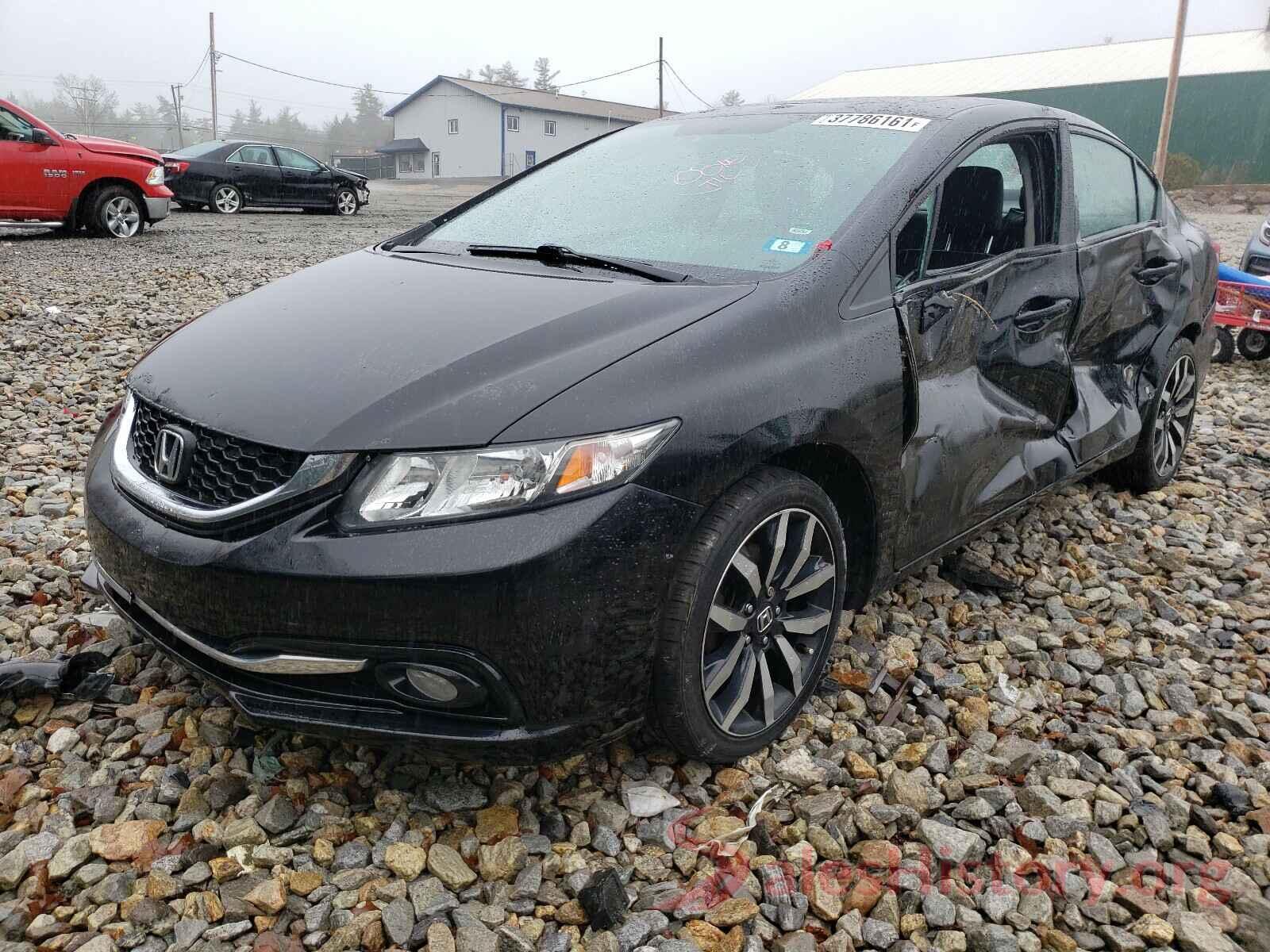 2HGFB2F90FH535471 2021 HONDA CIVIC