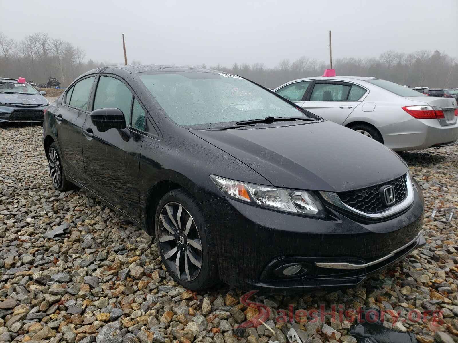 2HGFB2F90FH535471 2021 HONDA CIVIC