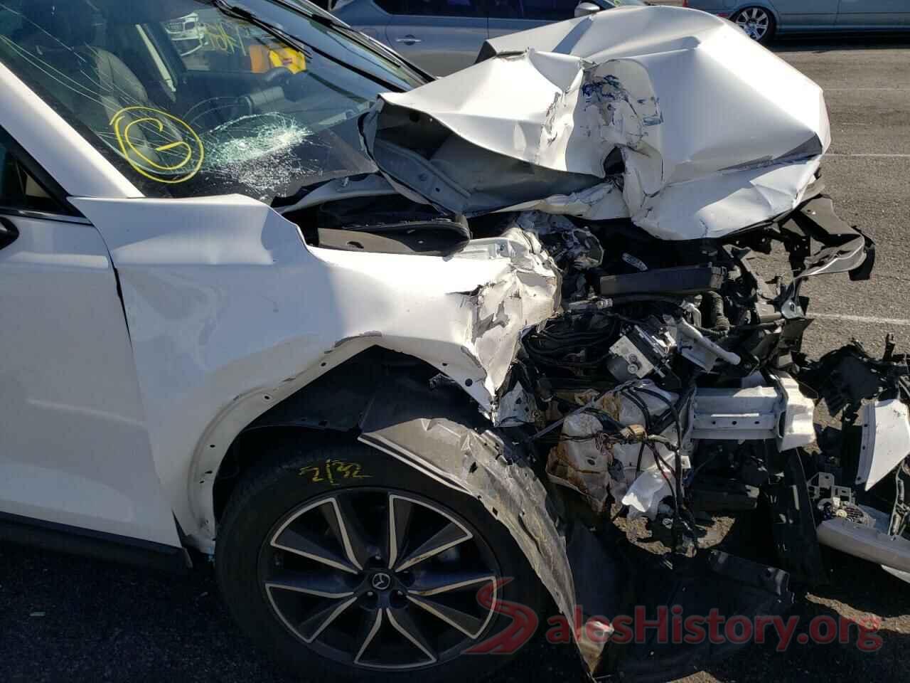 JM3KFADM5J1383415 2018 MAZDA CX-5