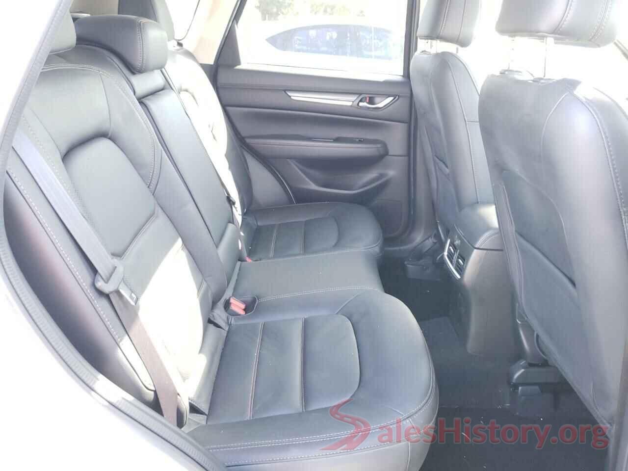 JM3KFADM5J1383415 2018 MAZDA CX-5