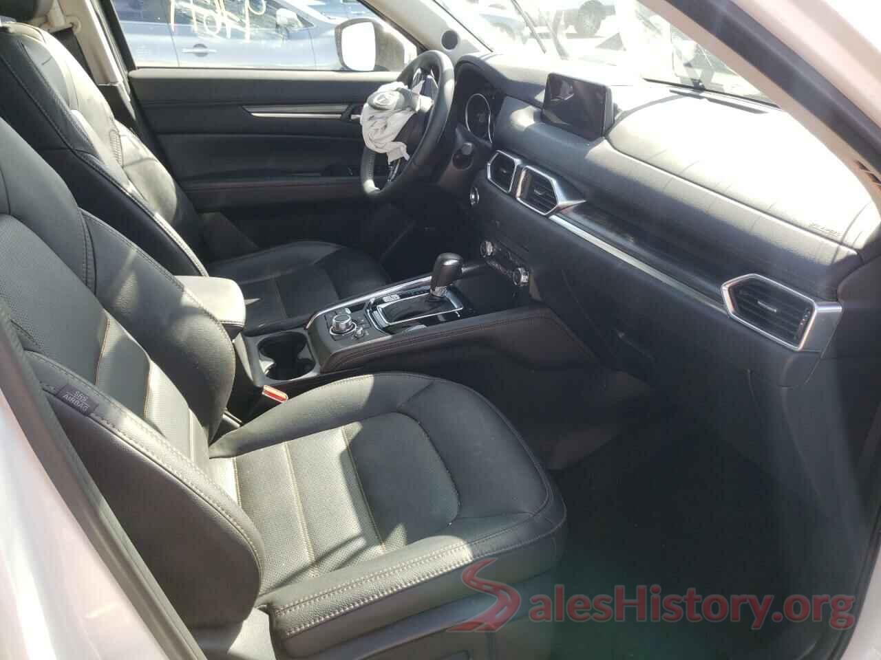 JM3KFADM5J1383415 2018 MAZDA CX-5