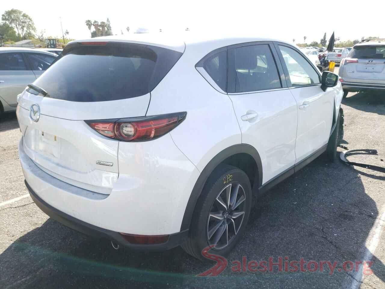 JM3KFADM5J1383415 2018 MAZDA CX-5