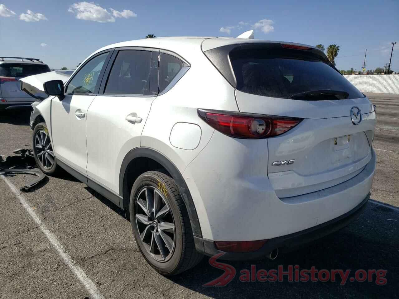 JM3KFADM5J1383415 2018 MAZDA CX-5