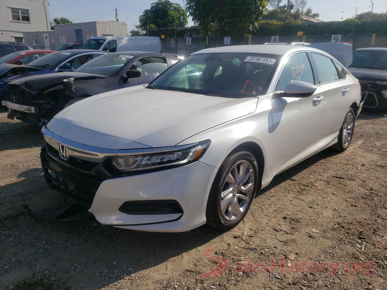 1HGCV1F1XLA112129 2020 HONDA ACCORD