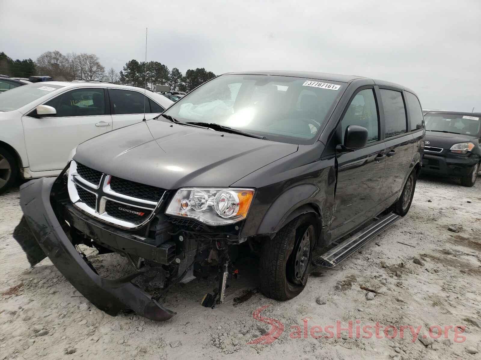 2C4RDGBG0KR530847 2019 DODGE GRAND CARA