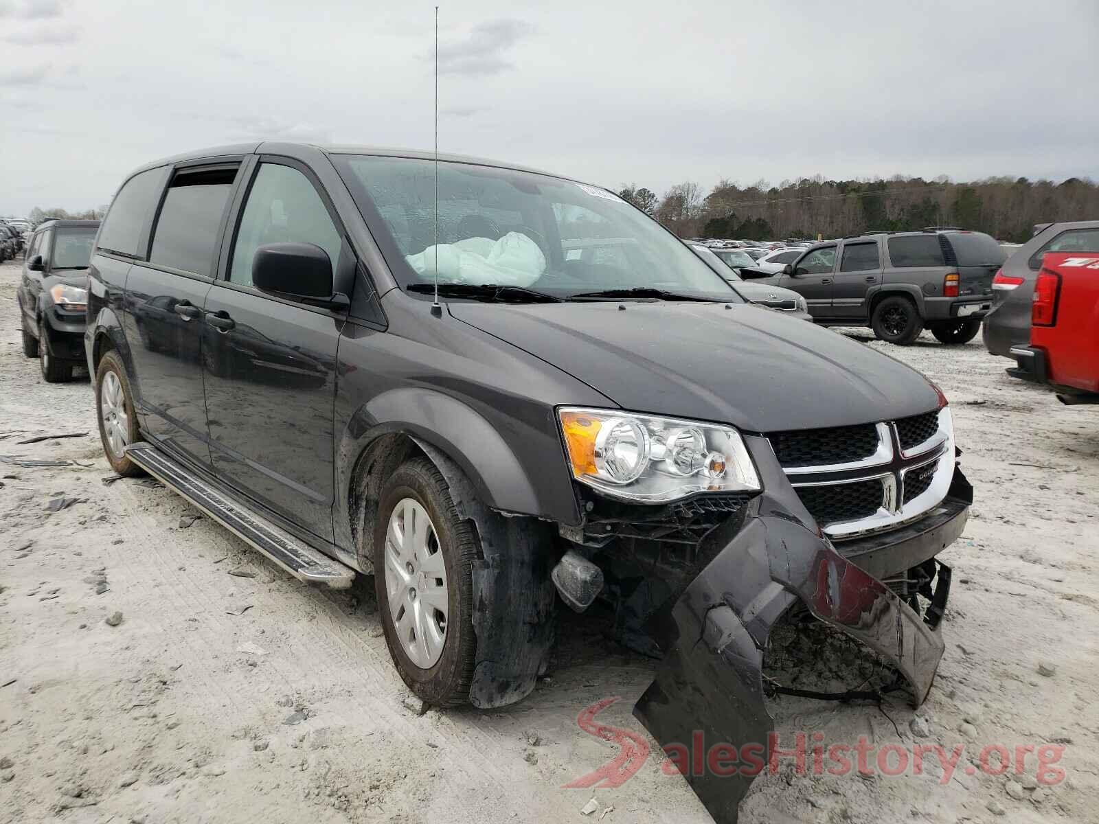 2C4RDGBG0KR530847 2019 DODGE GRAND CARA