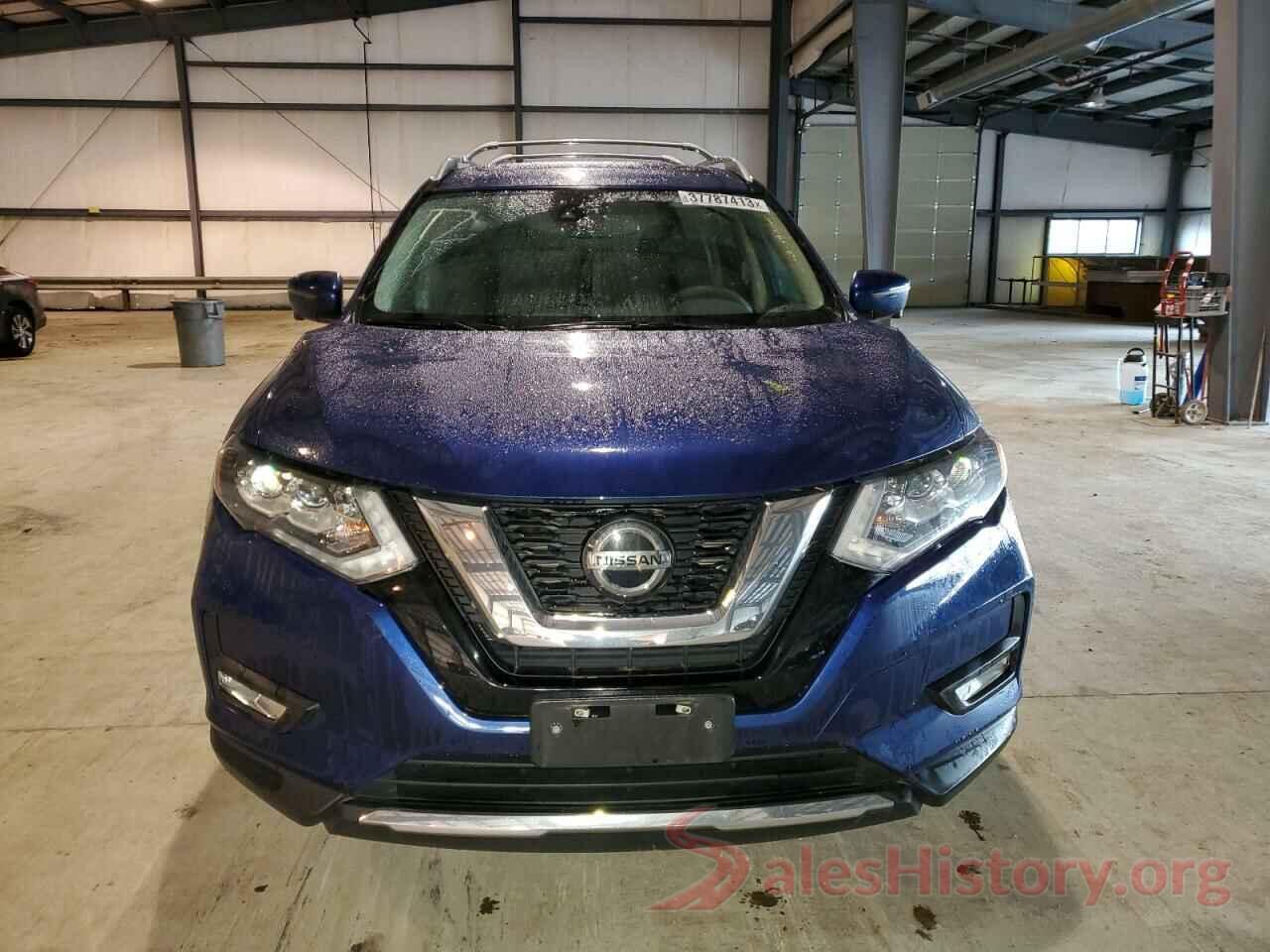 5N1AT2MV1LC725375 2020 NISSAN ROGUE