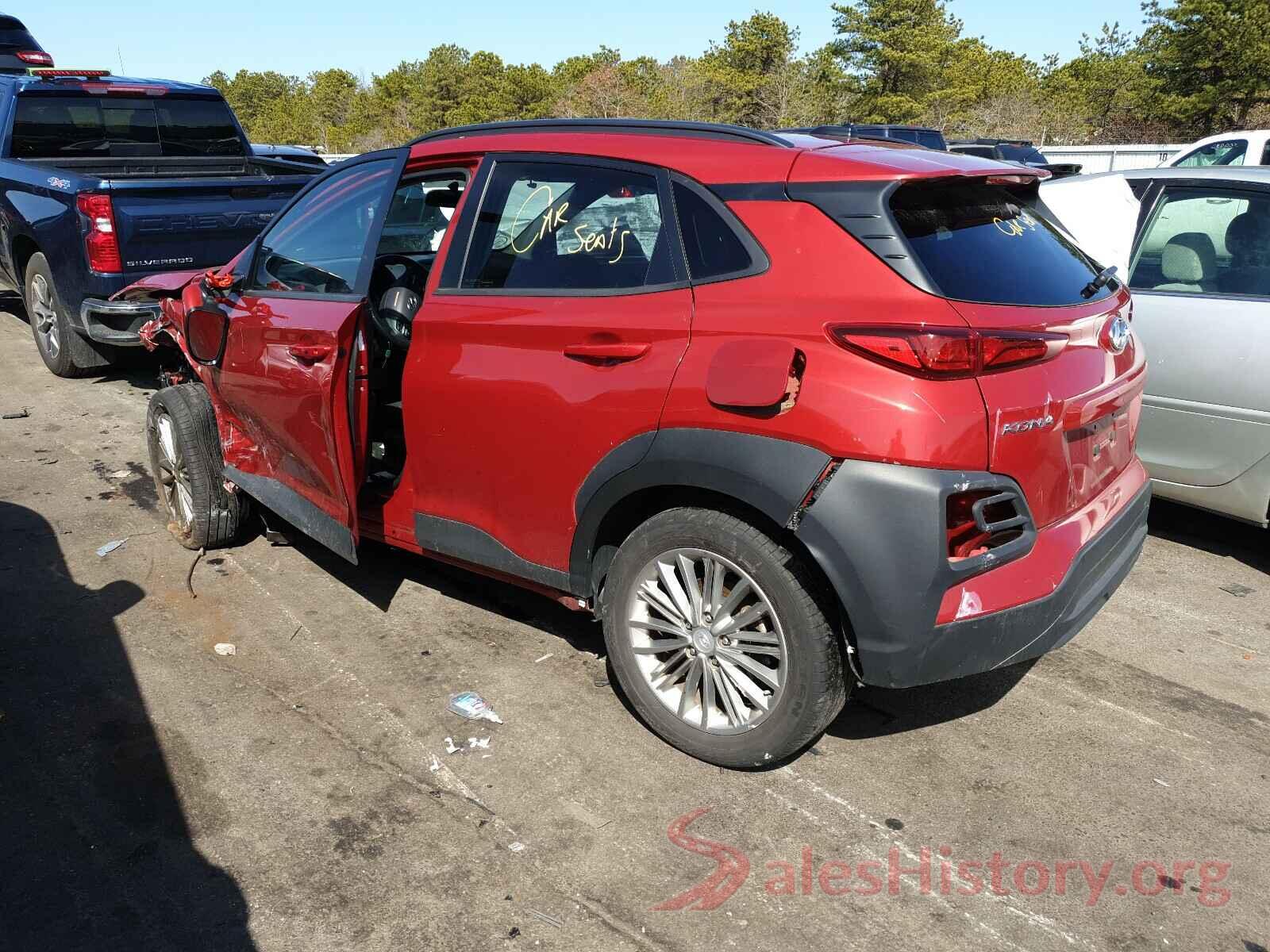 KM8K2CAA2JU076966 2018 HYUNDAI KONA