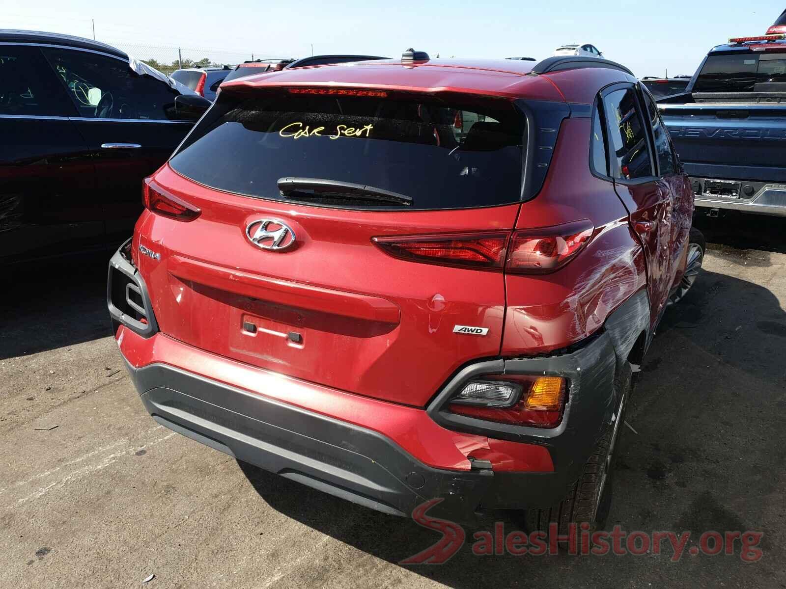 KM8K2CAA2JU076966 2018 HYUNDAI KONA