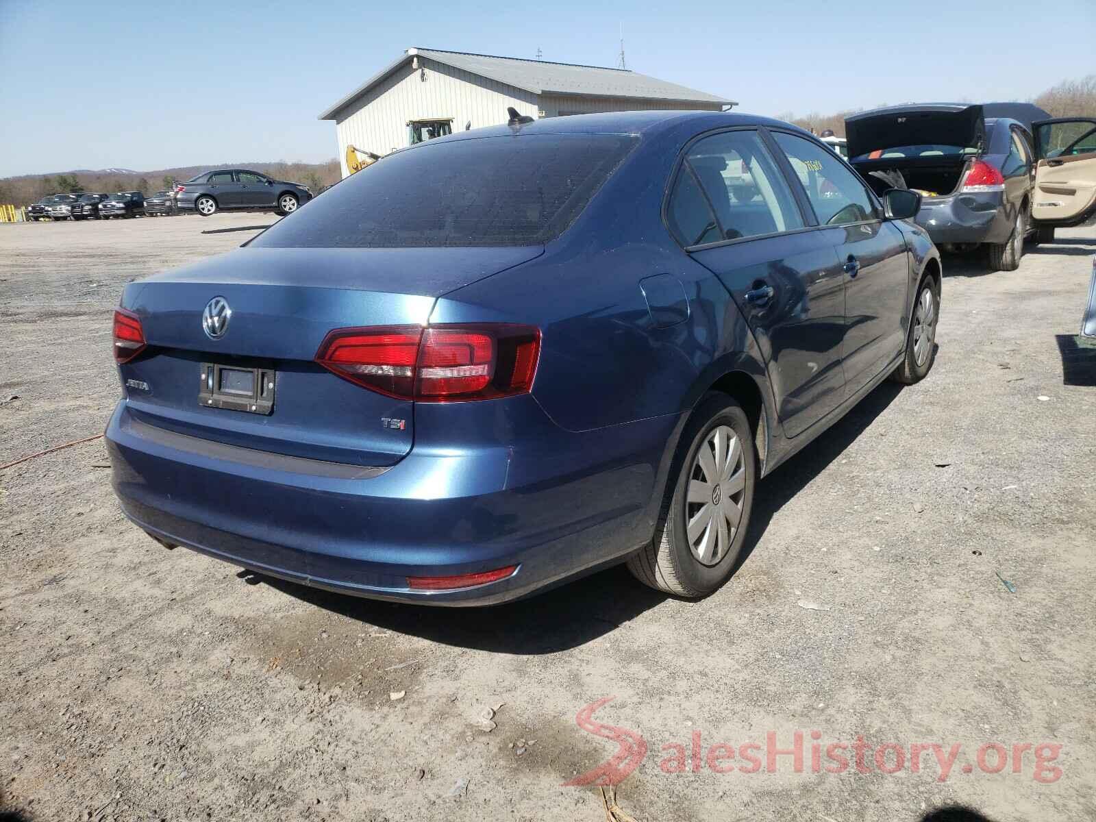 3VW267AJ9GM234312 2016 VOLKSWAGEN JETTA