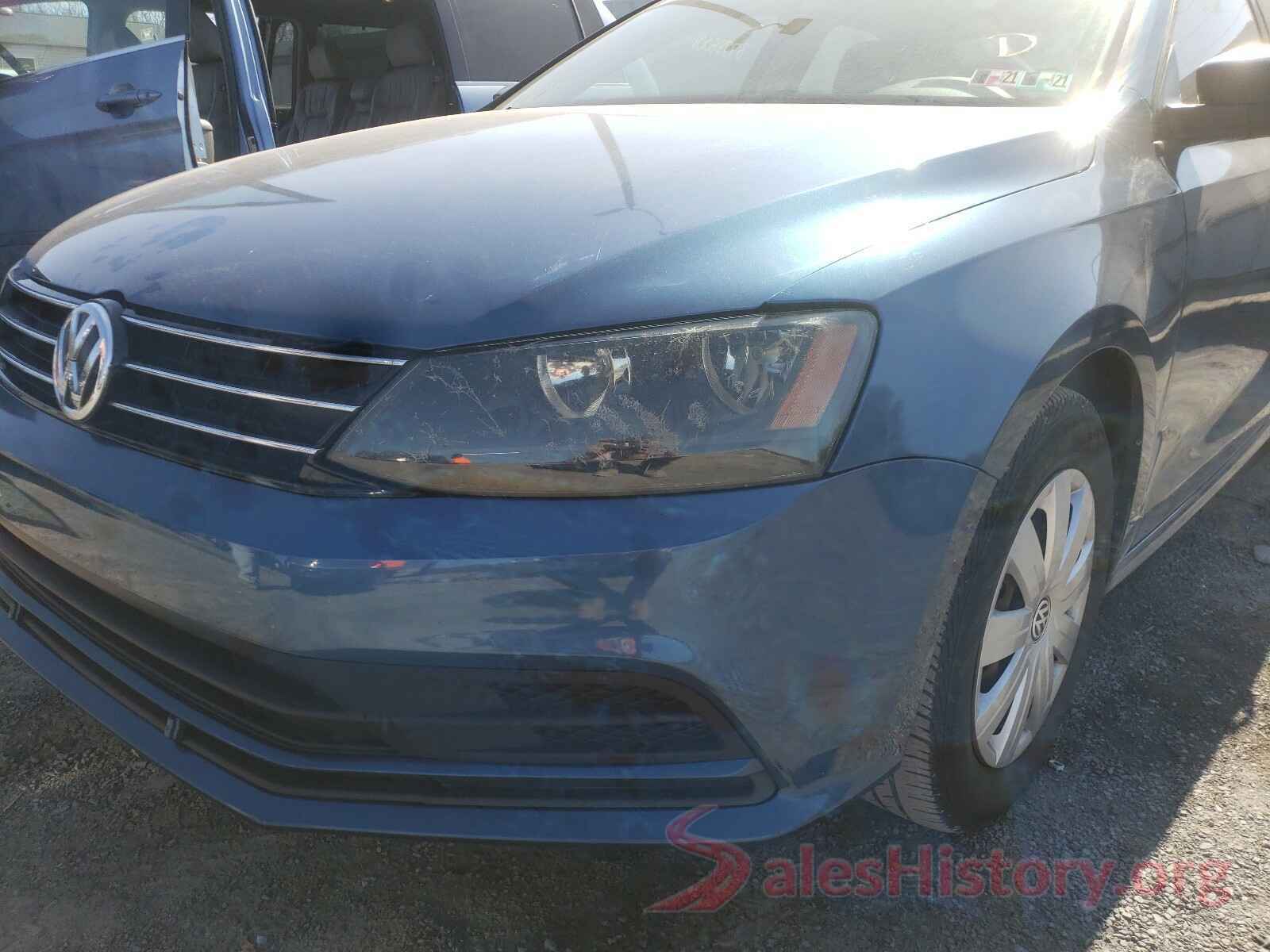 3VW267AJ9GM234312 2016 VOLKSWAGEN JETTA