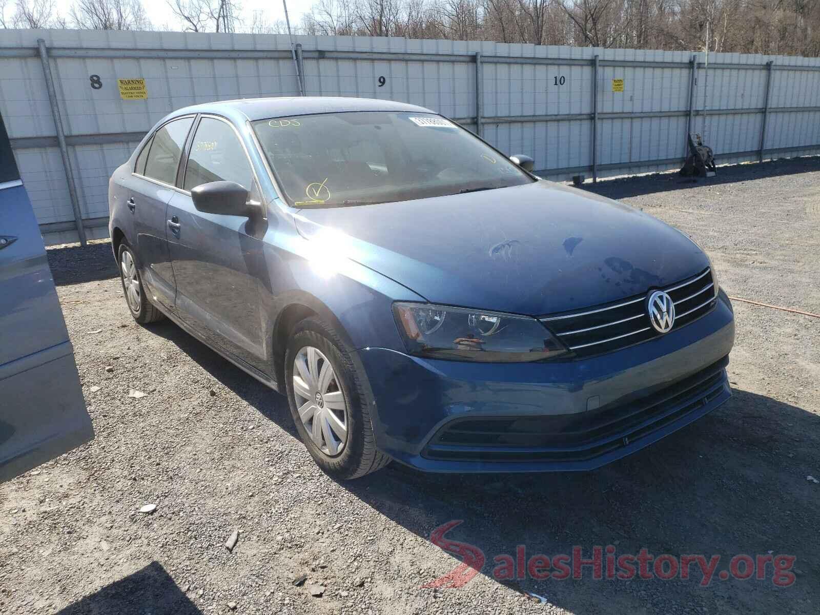 3VW267AJ9GM234312 2016 VOLKSWAGEN JETTA