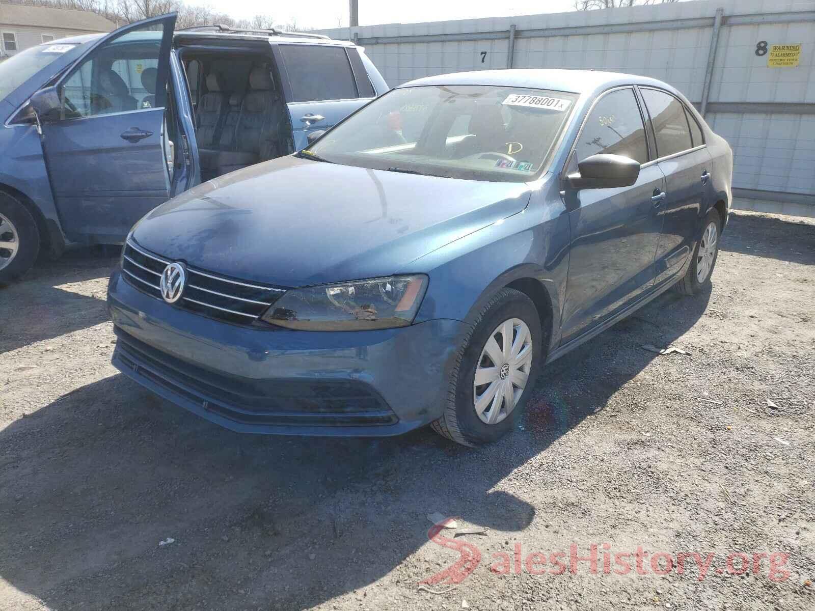 3VW267AJ9GM234312 2016 VOLKSWAGEN JETTA