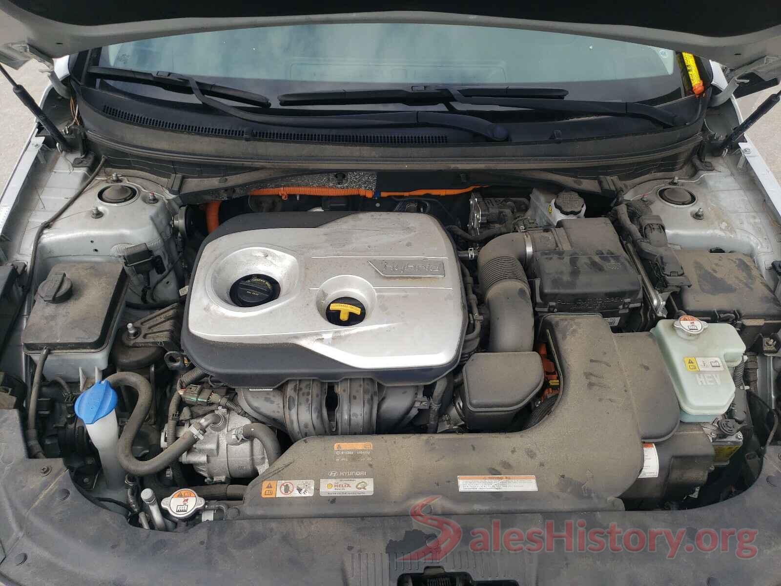 KMHE24L11HA051357 2017 HYUNDAI SONATA