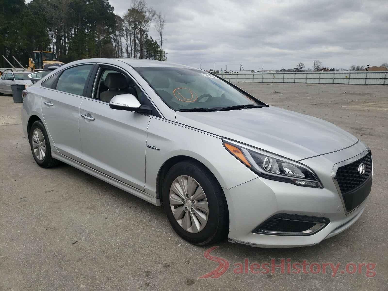 KMHE24L11HA051357 2017 HYUNDAI SONATA