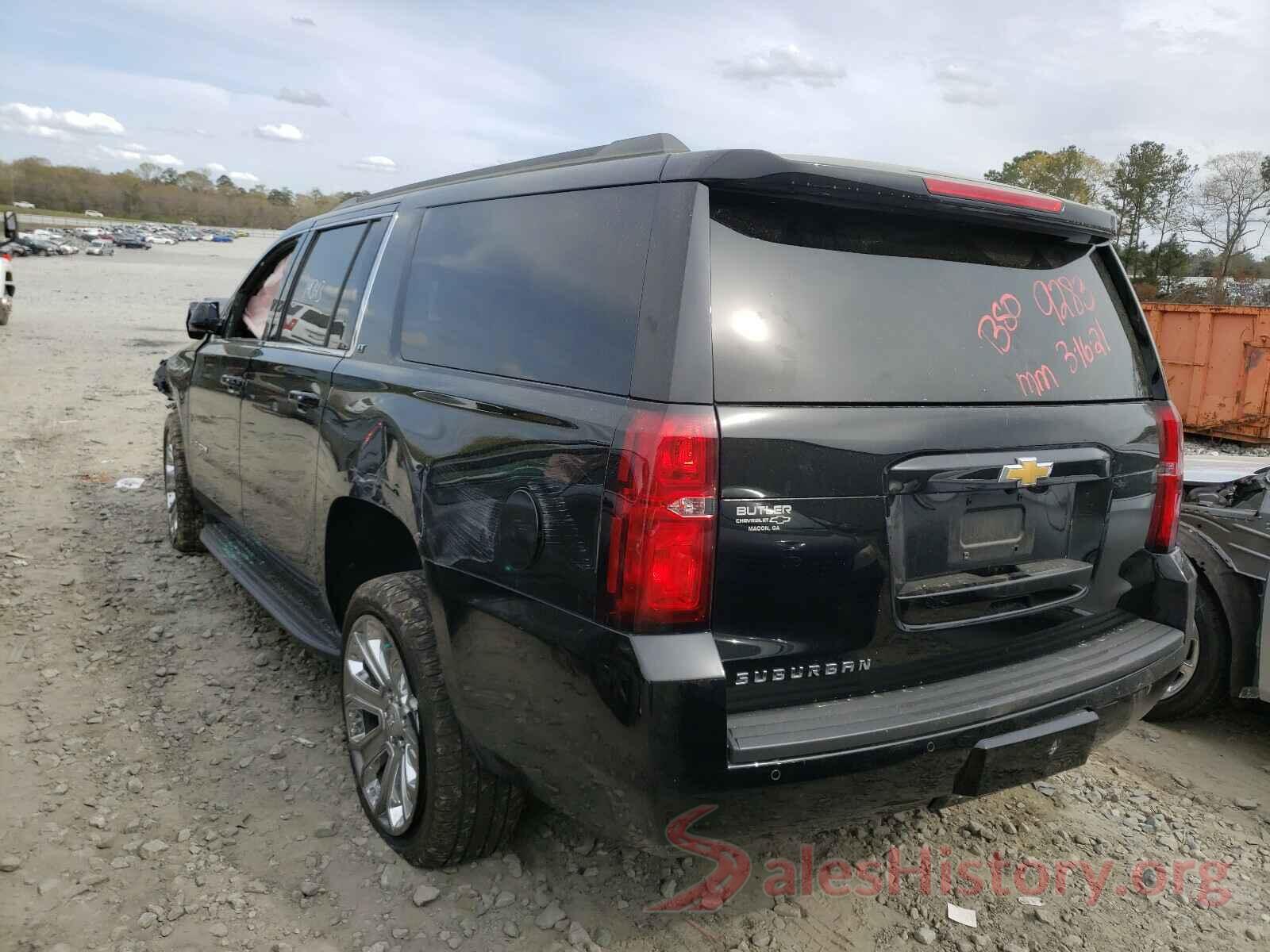 1GNSCHKC2LR179283 2020 CHEVROLET SUBURBAN