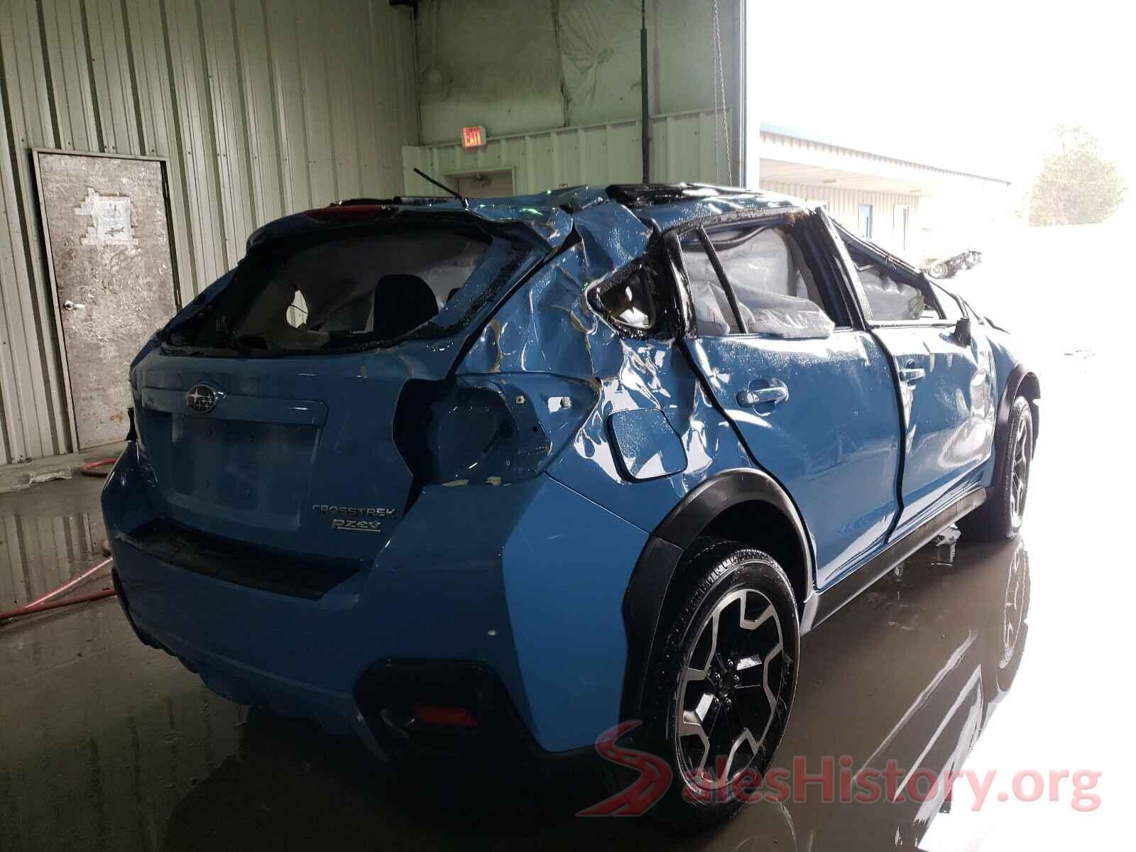 JF2GPAAC9G9231186 2016 SUBARU CROSSTREK